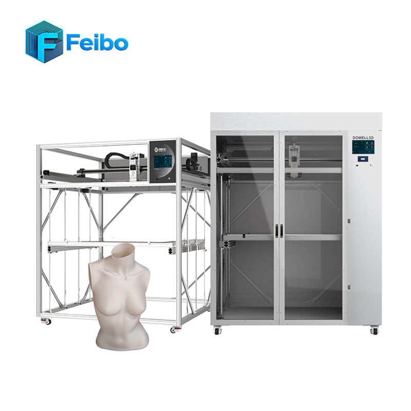 AS12O letter 3D printer