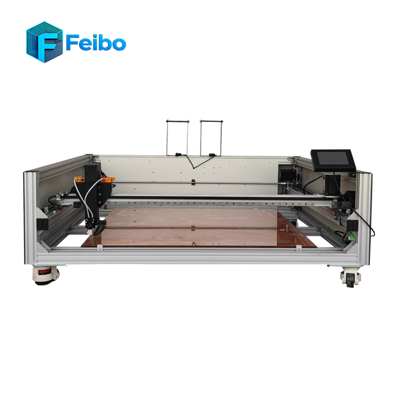 AS12O letter 3D printer